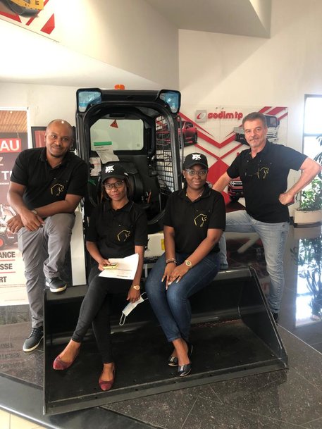 New Developments in Bobcat Dealer Network in Africa